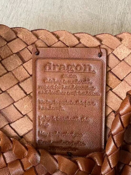 Dragon diffusion bag - Picture 6 of 7